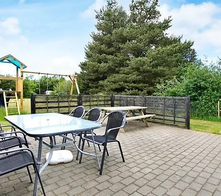 Сasa de vacaciones Holiday Blomstervangen
