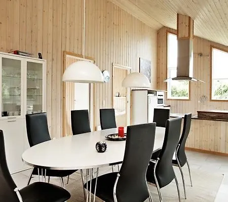 Holiday Blomstervangen Сasa de vacaciones Oster Vrogum